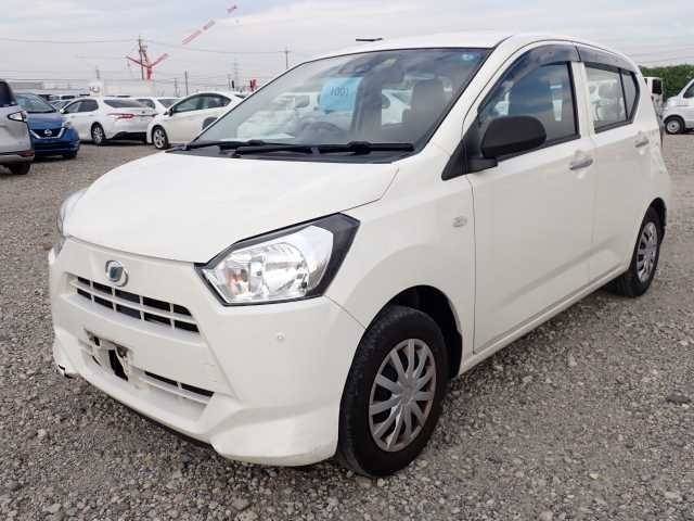 1001 DAIHATSU MIRA E S LA350S 2018 г. (ORIX Kobe Nyusatsu)